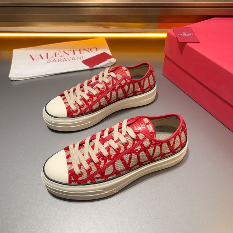 Valentino Low Shoes